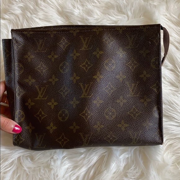 pochette toilette 26 louis vuitton